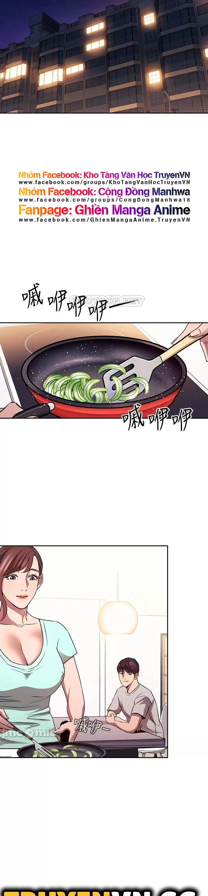khi mẹ săn trai chapter 85 36
