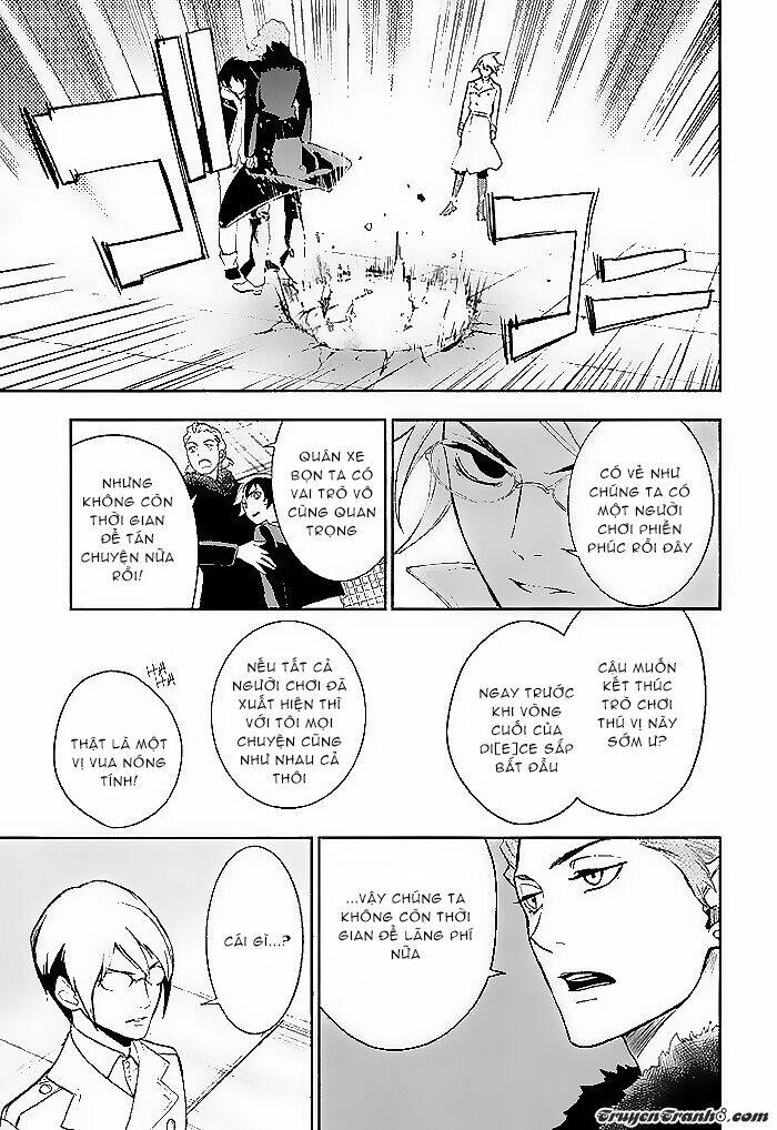 di[e]ce - trò chơi sinh tử chapter 37 13
