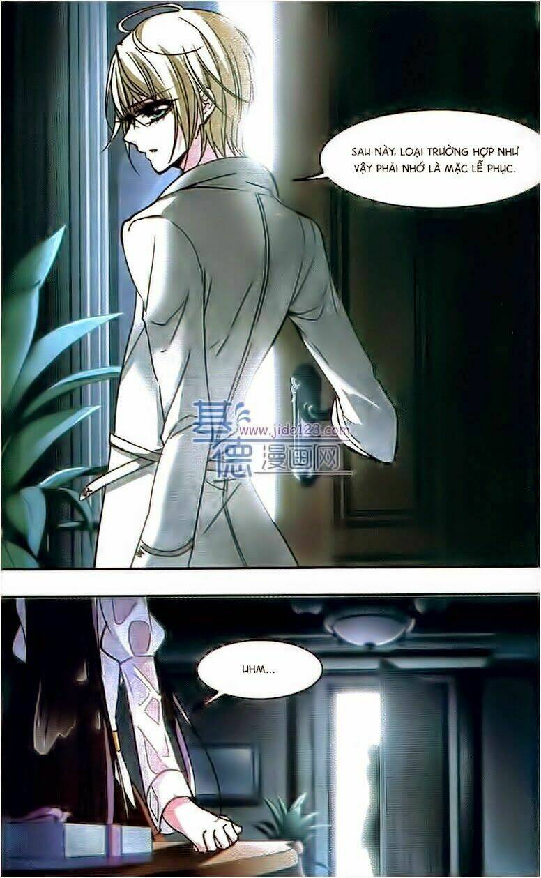 huyết tộc cấm vực chapter 22 11