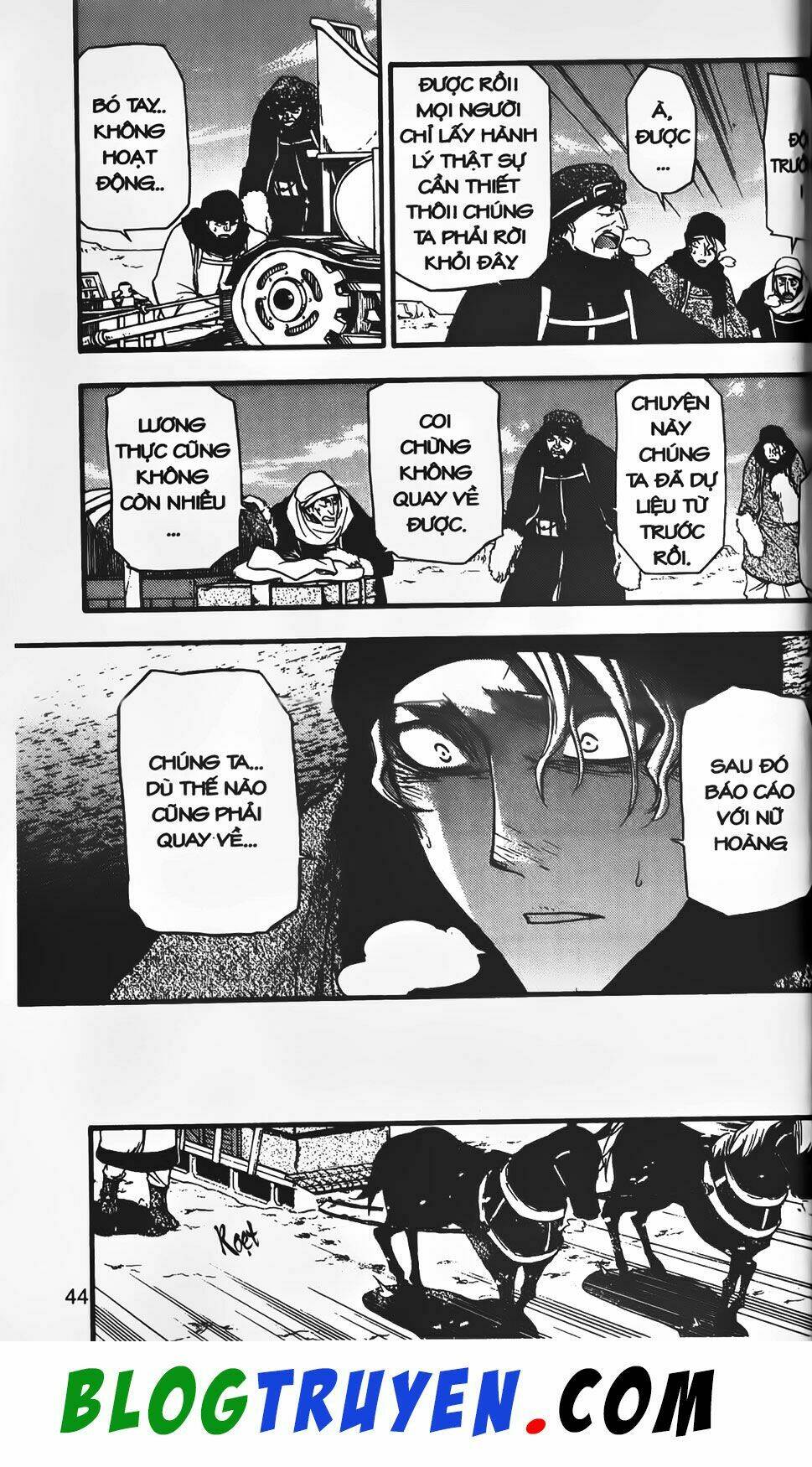 emma đến từ địa phủ chapter 15 16