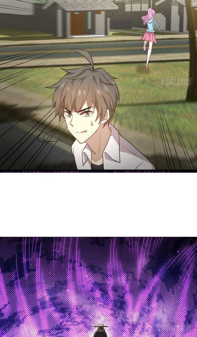 xuyên không vào thế giới nữ cường chapter 74 6