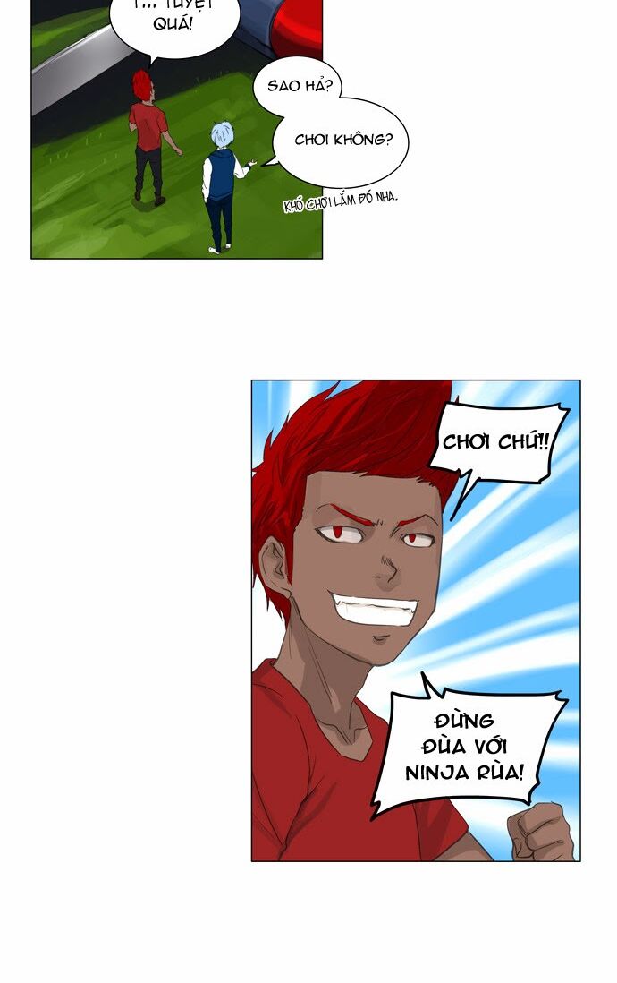 tòa tháp bí ẩn 2 chapter 37 29