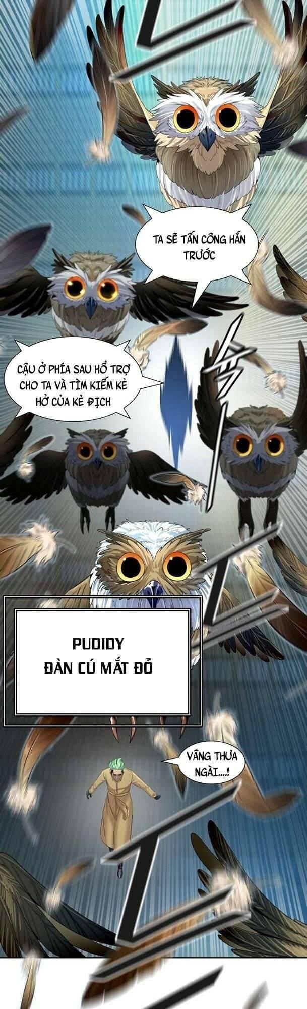 tòa tháp bí ẩn 2 chapter 530 6