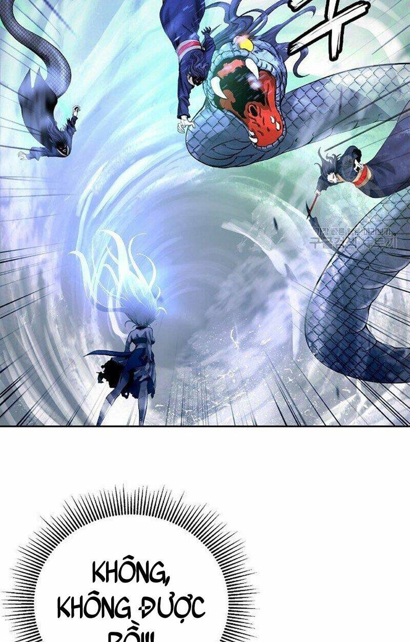 xuyên không thành hổ chapter 78 82