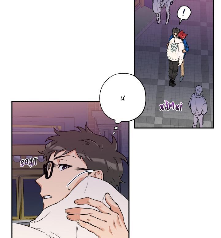 gâu gâu! chapter 8 32