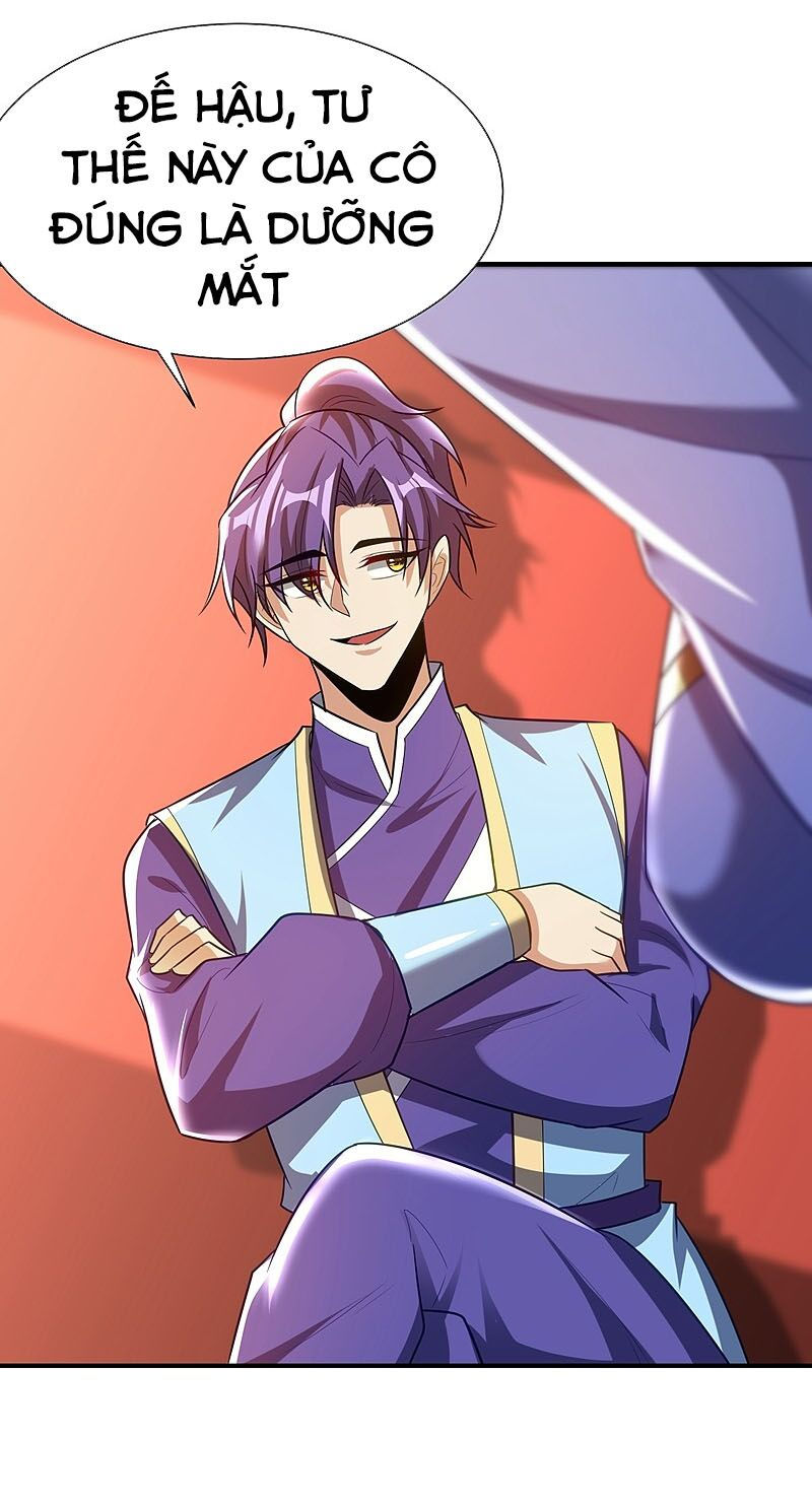 yêu giả vi vương chapter 197 2