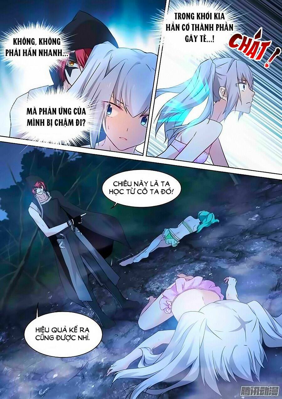 giả diện thế thân chapter 139 5