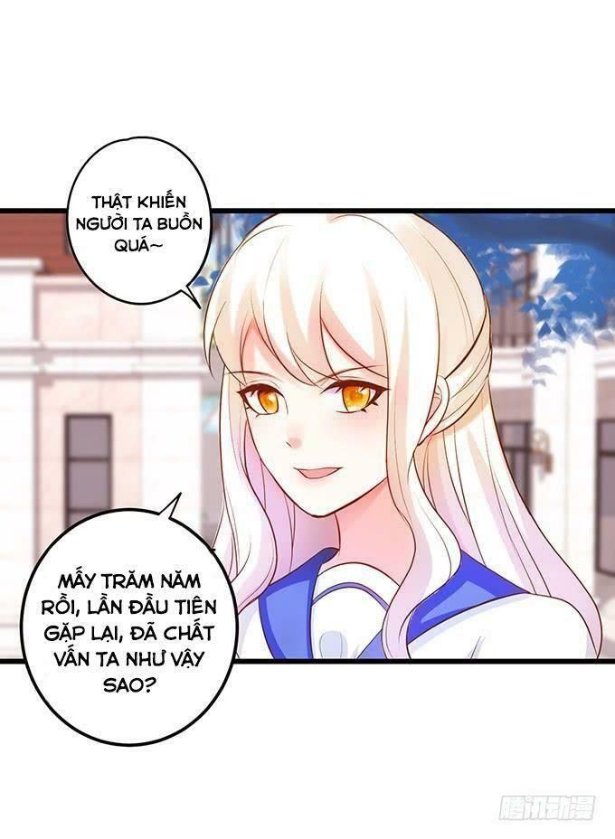 hồ tiên hung bạo chapter 87 29