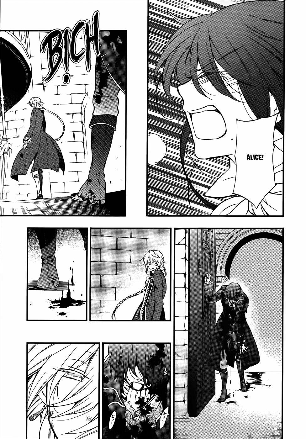 pandora hearts chapter 99 30