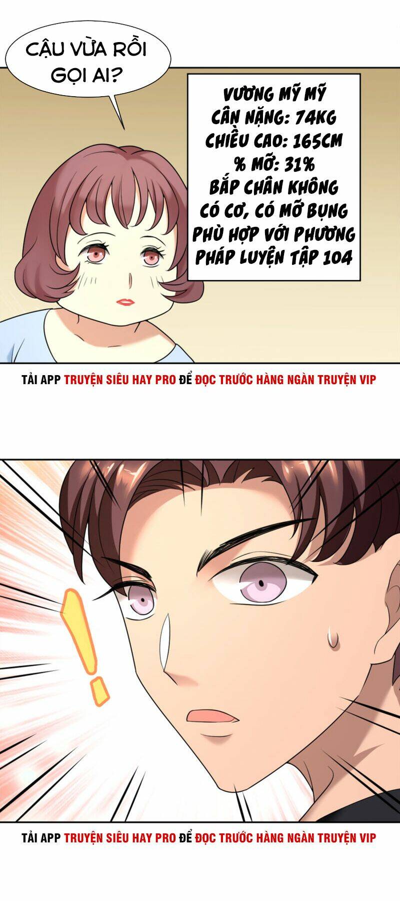 huấn luyện viên của nữ thần chapter 2 9