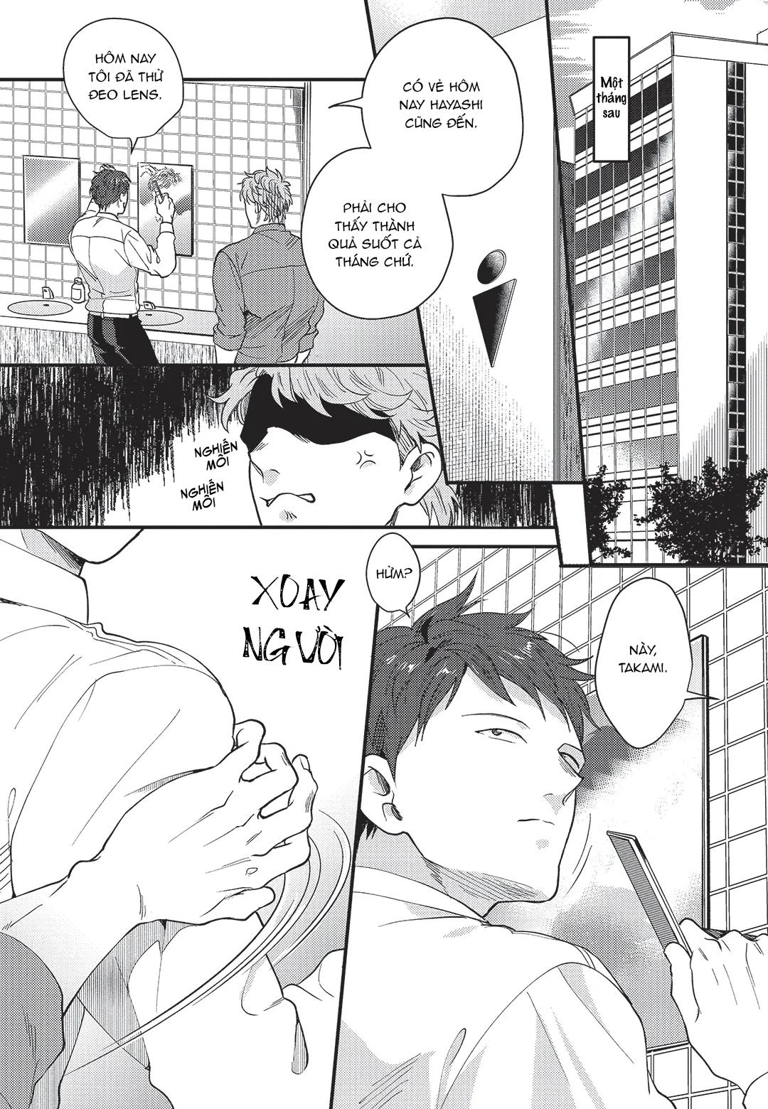 sức sống bất khả chiến bại của tôi chapter 5 13