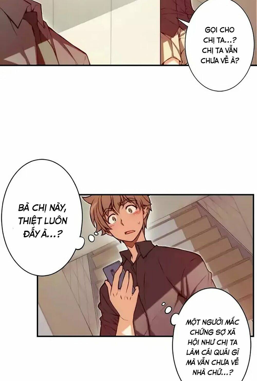 cohabitation with the fiancee chapter 57 8