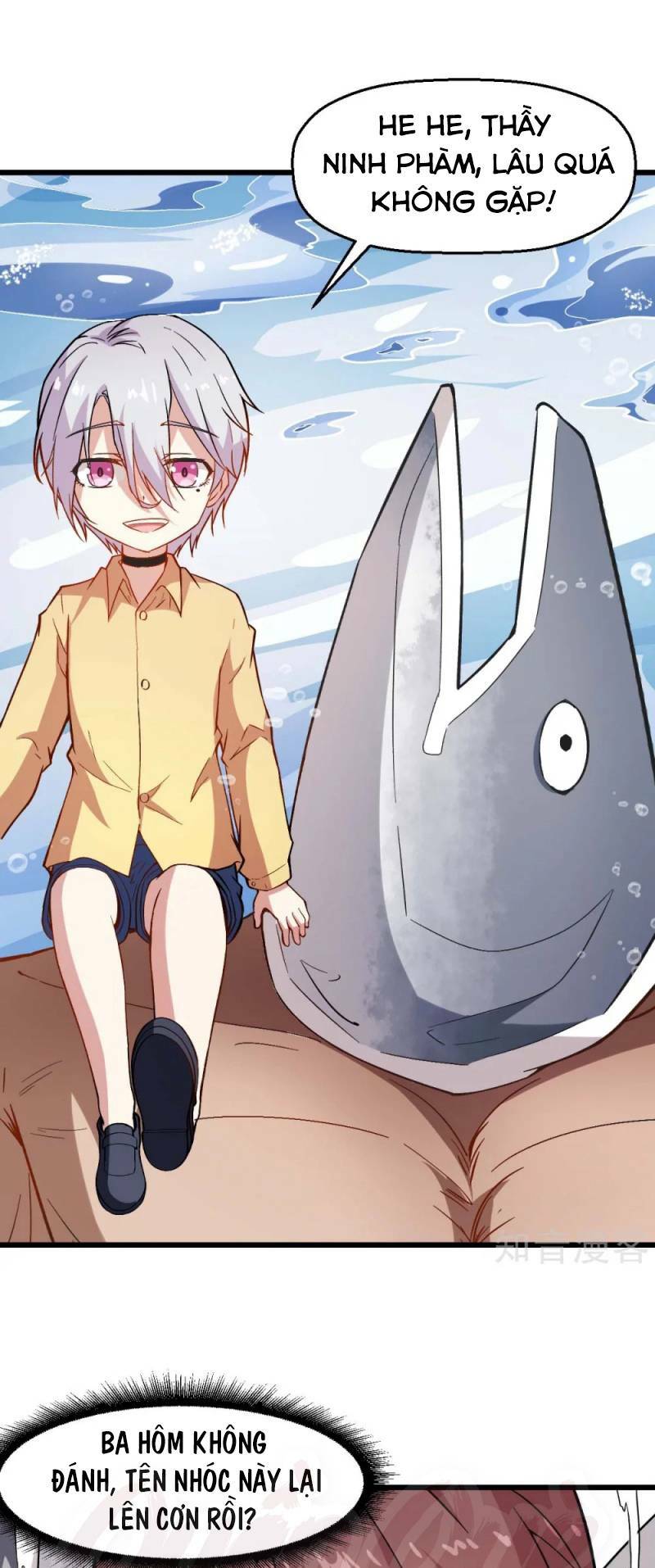 vườn trường cuồng sư hệ thống chapter 83 1