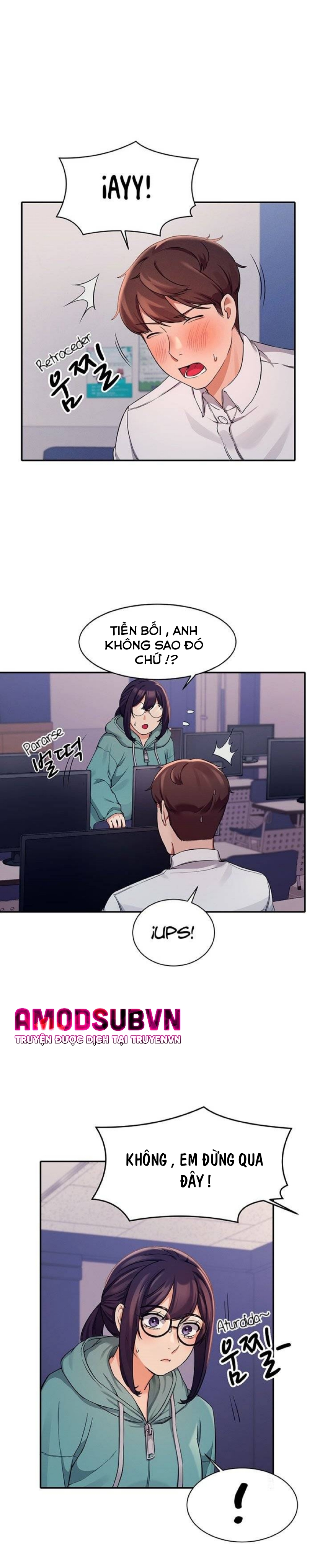 where is goddess - nữ thần đâu rồi? chapter 10 28