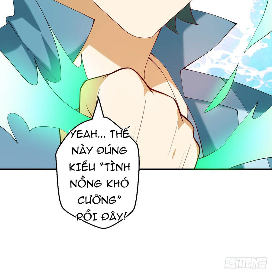 nhặt thuộc tính tại trái đất chapter 8 14