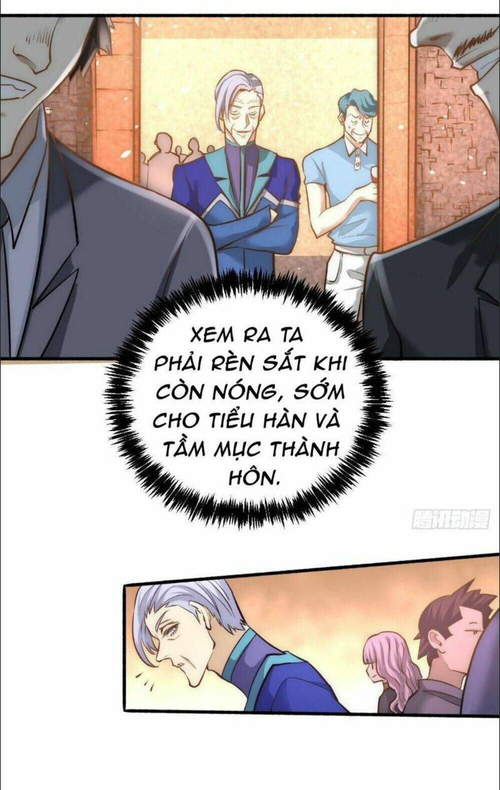 đô thị đỉnh phong cao thủ chapter 110 16