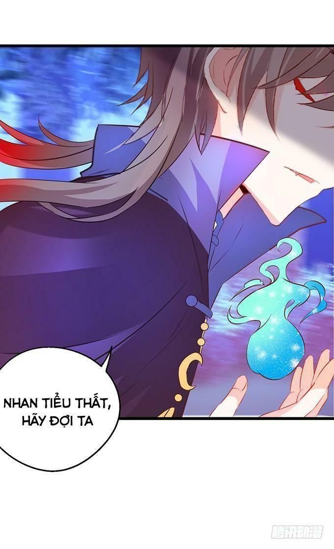hồ tiên hung bạo chapter 31 36