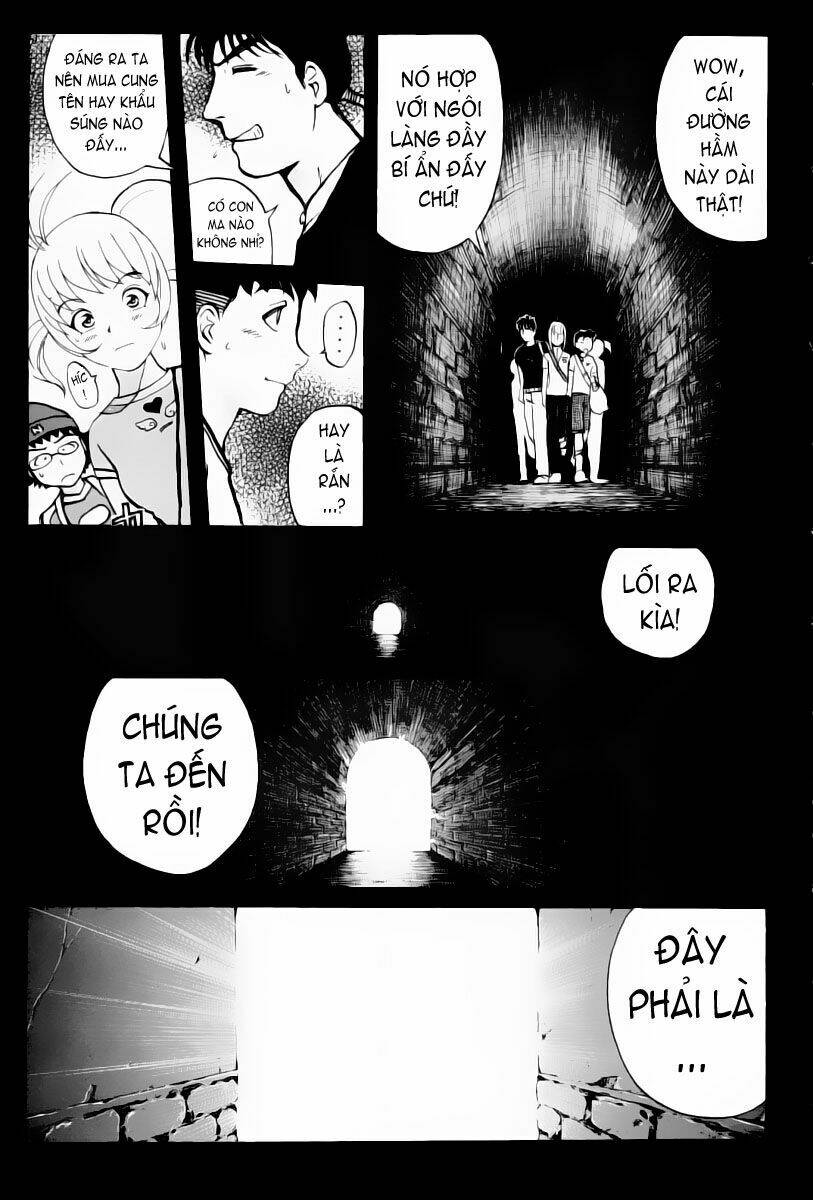 detective academy q chapter 16 19