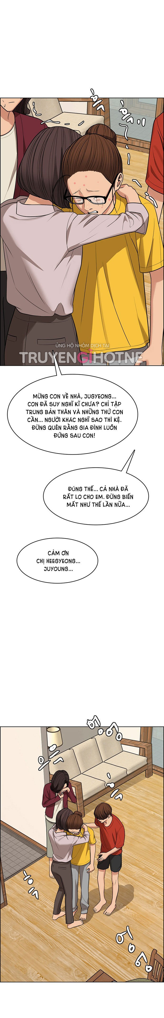 vẻ đẹp đích thực - true beauty chapter 221.2 10