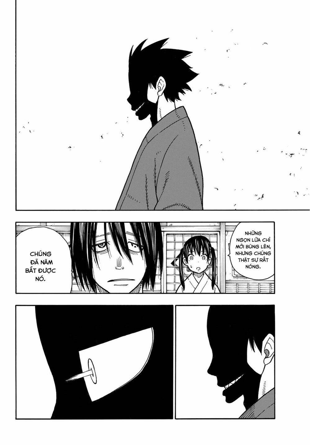 biệt đội lính cứu hỏa chapter 174 7