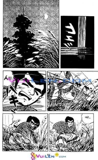 kiếm sĩ góc vuông - chokkaku chapter 2 94