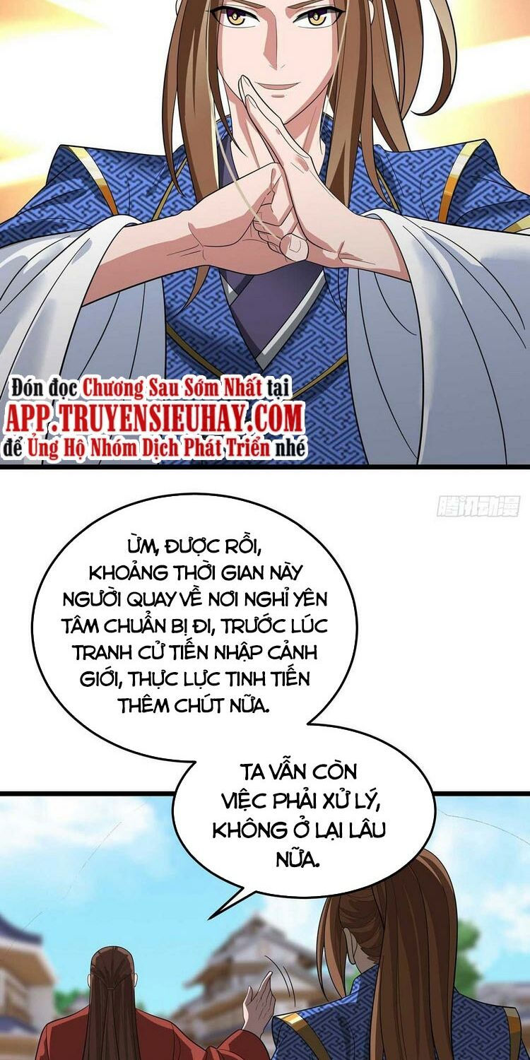 chúa tể tam giới chapter 173 27