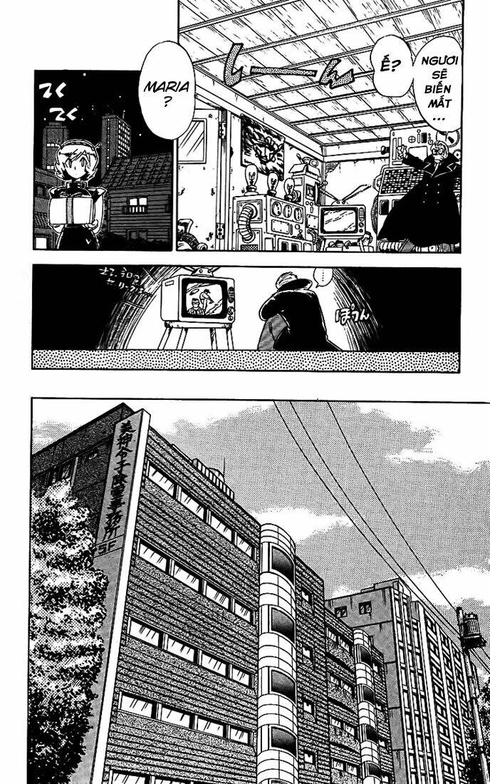 ghost sweeper mikami chapter 14 4