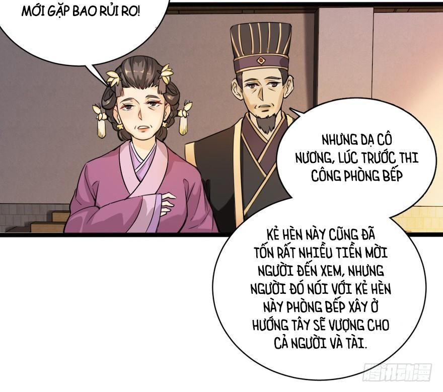 quẻ phi thiên hạ chapter 11 33