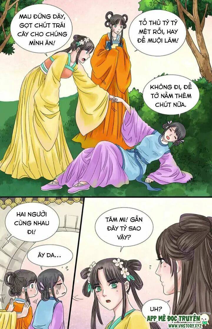 tam sinh kiếp chapter 39 12