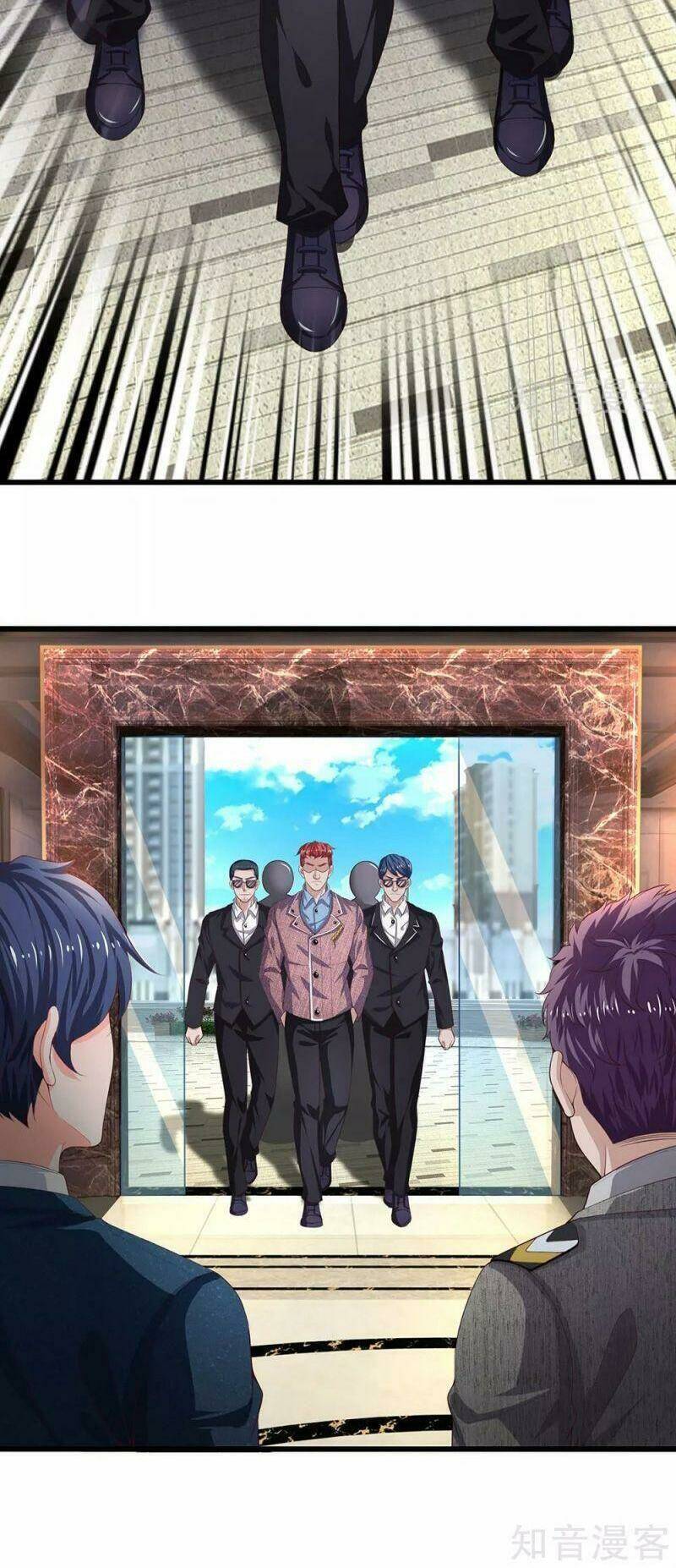 chung cực binh vương tại đô thị chapter 153 16