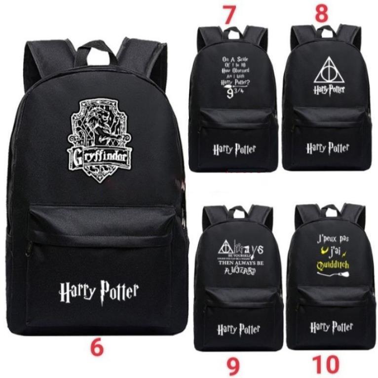 RẺ VÔ ĐỊCH HOT Balo Đi Học Harry Potter