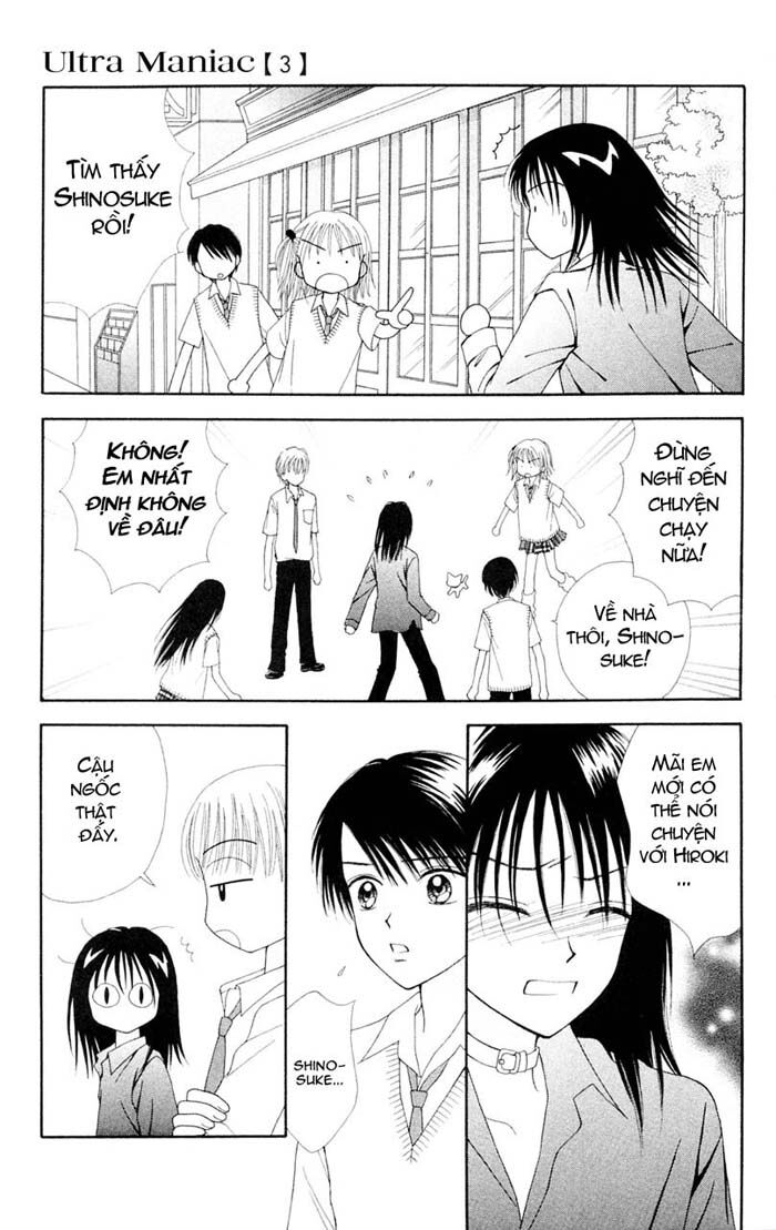 học sinh siêu ngầu chapter 12 27