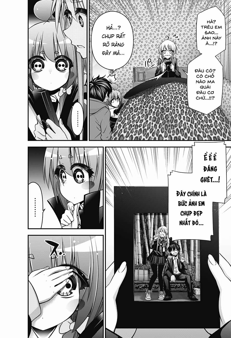 thợ săn ác linh chapter 10 2
