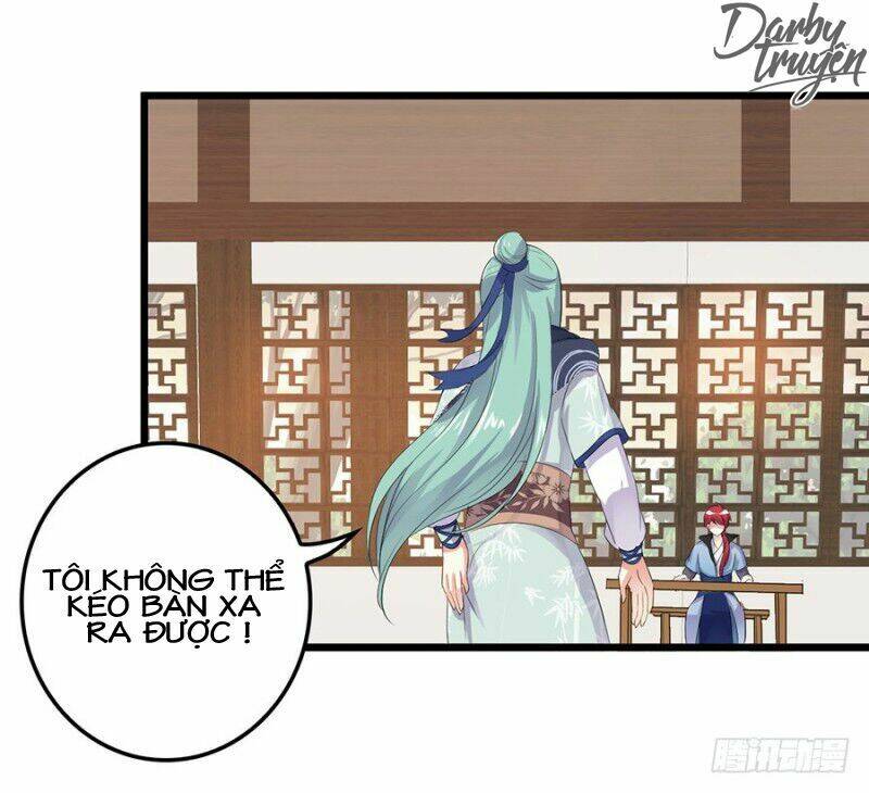 lừa thái tử đến đây dạy dỗ chapter 3 43