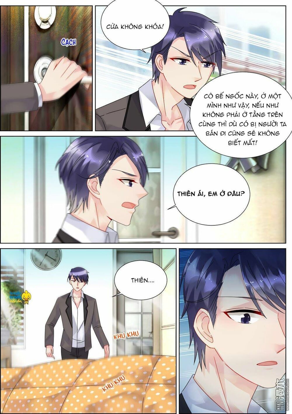 nhạ thượng thủ tịch tổng tài chapter 92 9