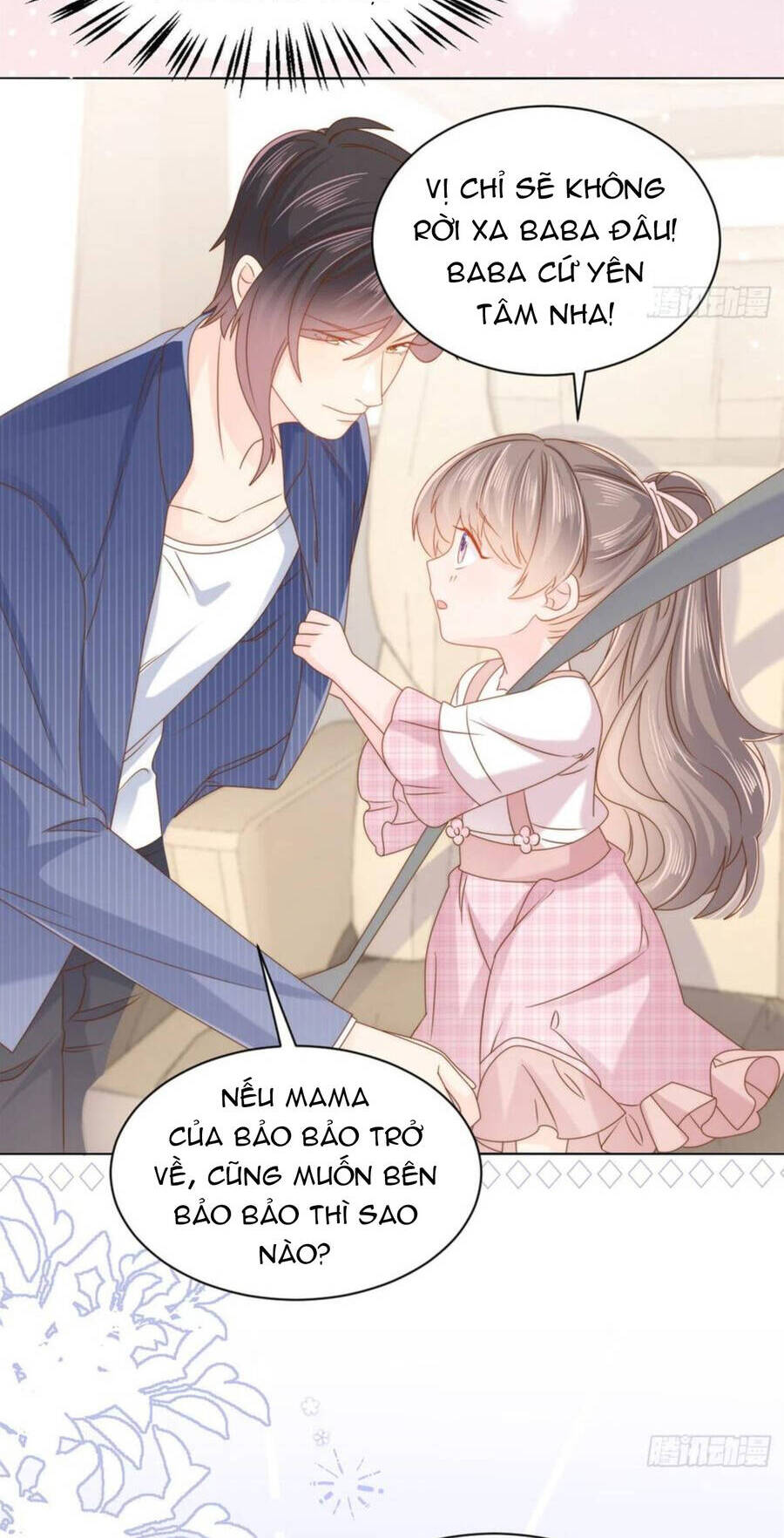 đoàn sủng lão đại ba tuổi rưỡi chapter 191 14