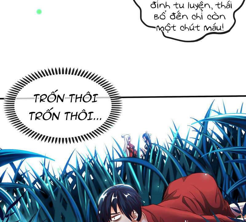 bản kiếm tiên tuyệt không làm nô chapter 3 38