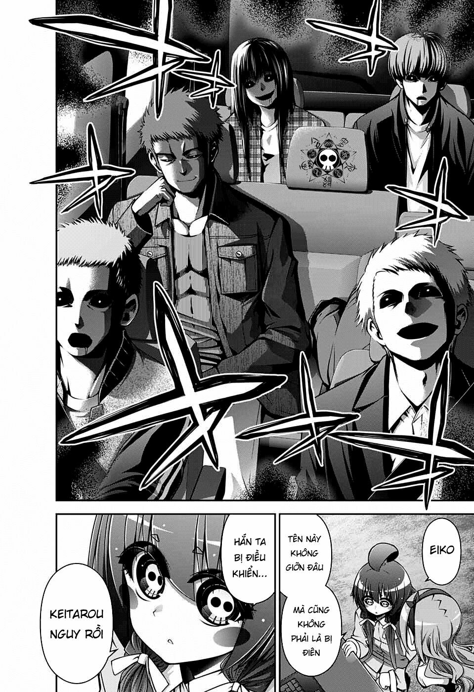 thợ săn ác linh chapter 5 22