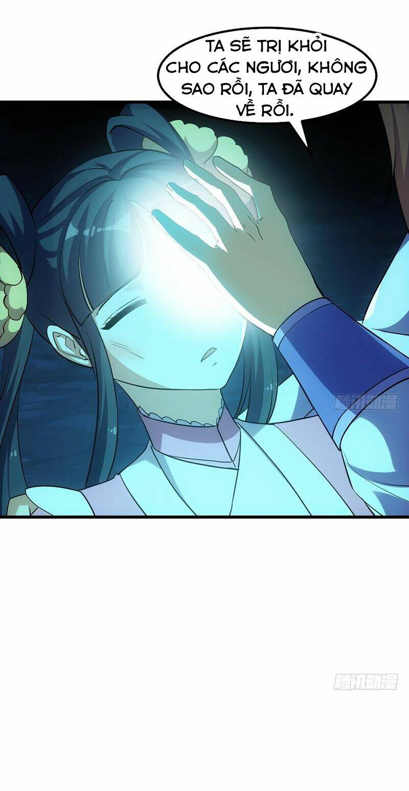 đừng cản ta tu tiên chapter 111 6