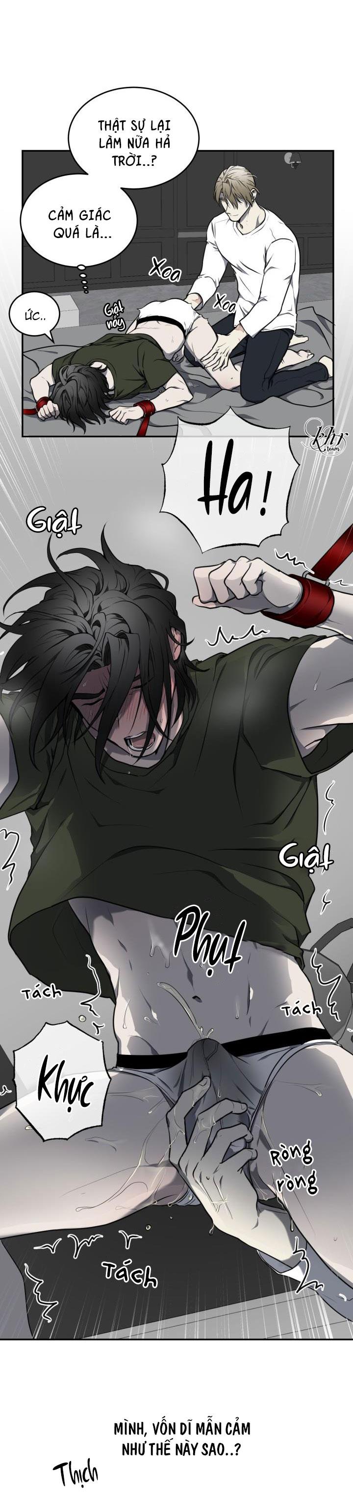 dưỡng thú cưng chapter 8 39