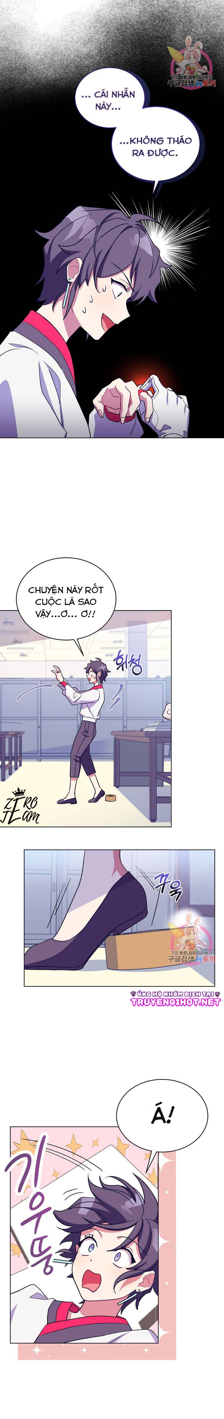 công chúa soyang và haechi chapter 8.1 10