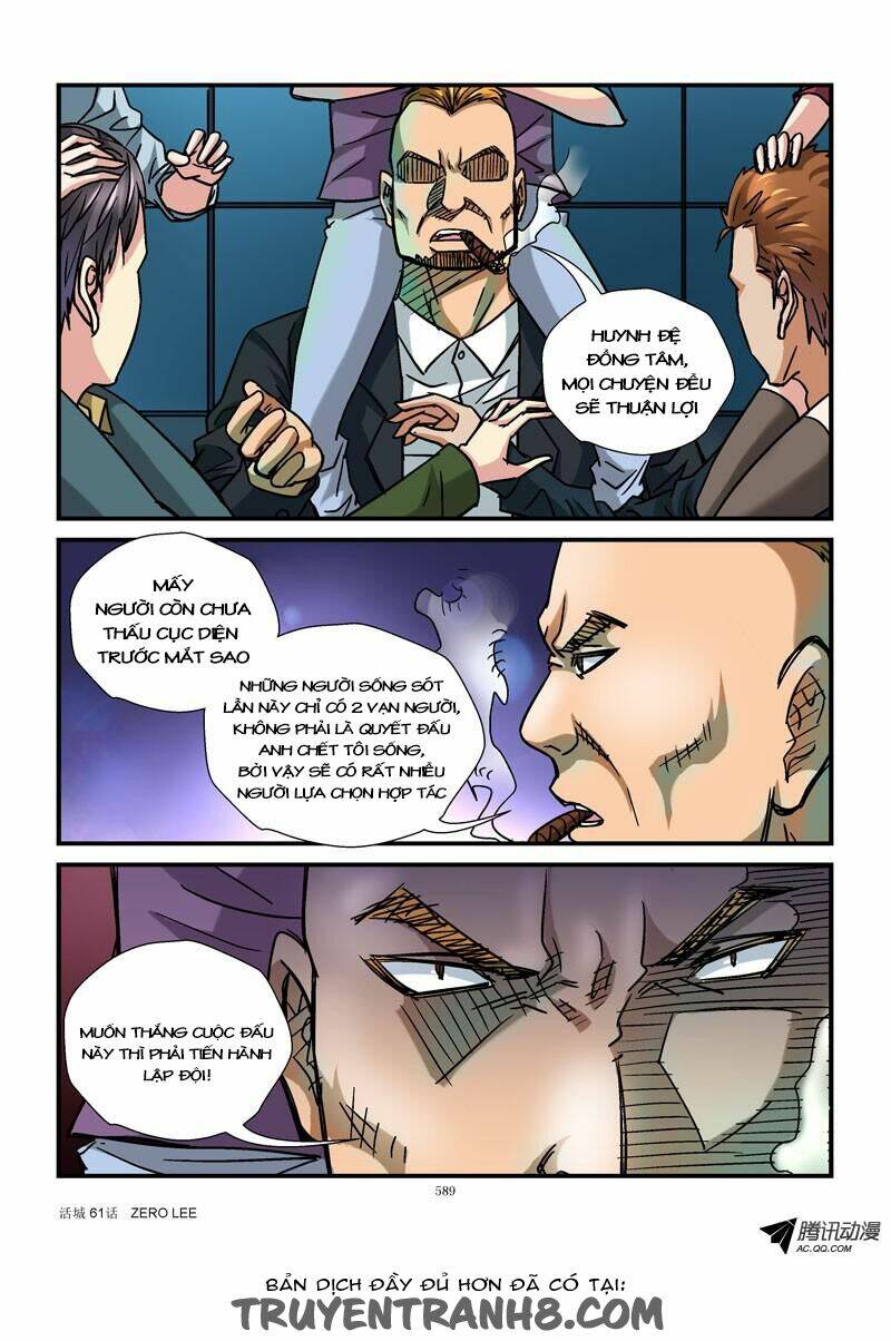 thành phố sống chapter 61 8