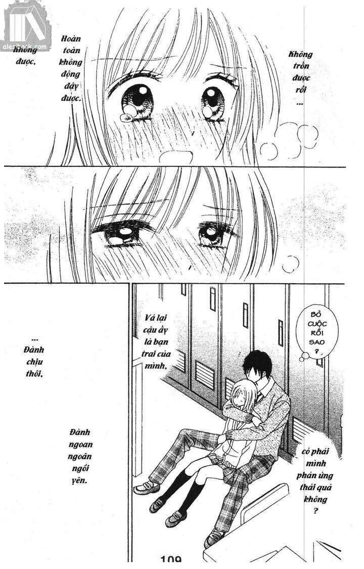 cảm giác trong tình yêu chapter 2 107