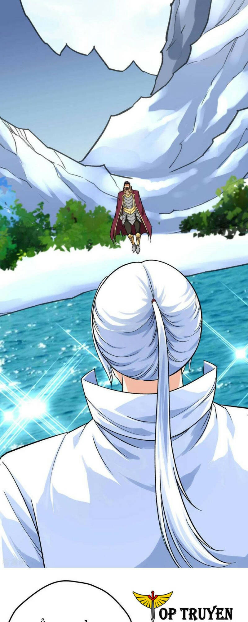 trọng sinh ta là đại thiên thần chapter 211 25