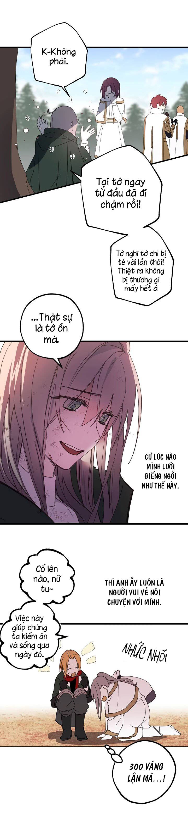 lời tỏ tình nhầm lẫn chapter 16 12