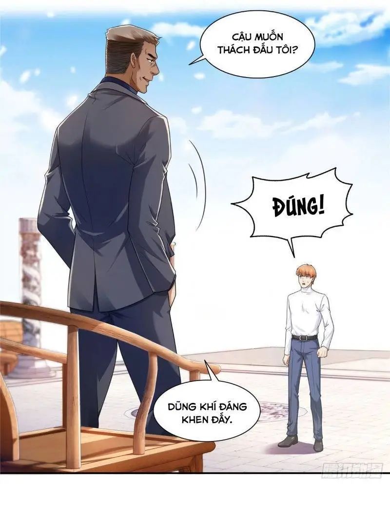 Hệt Như Hàn Quang Gặp Nắng Gắt chapter 137 1