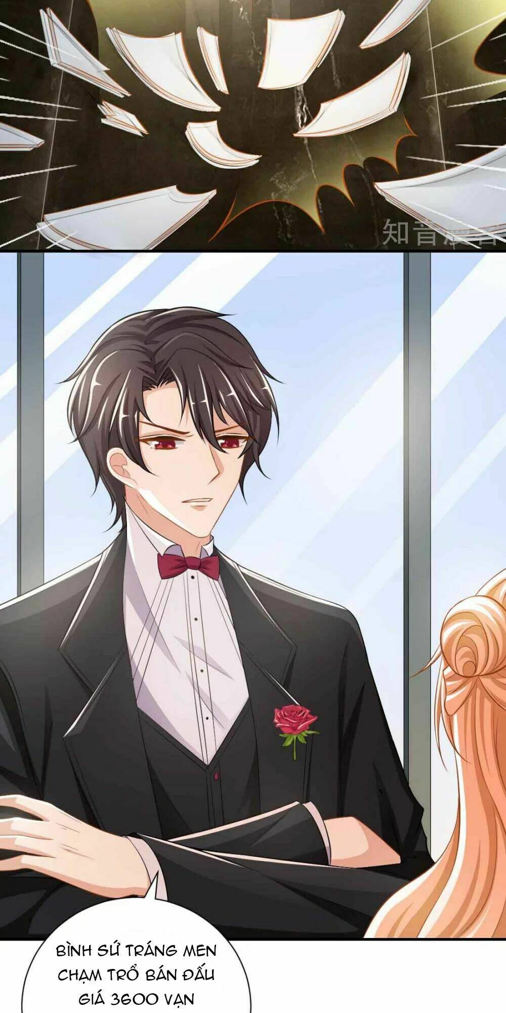 phụng tử thành hôn : tiên thê không được trốn chapter 5 12