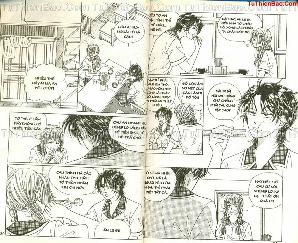 bắt được anh chapter 3 15