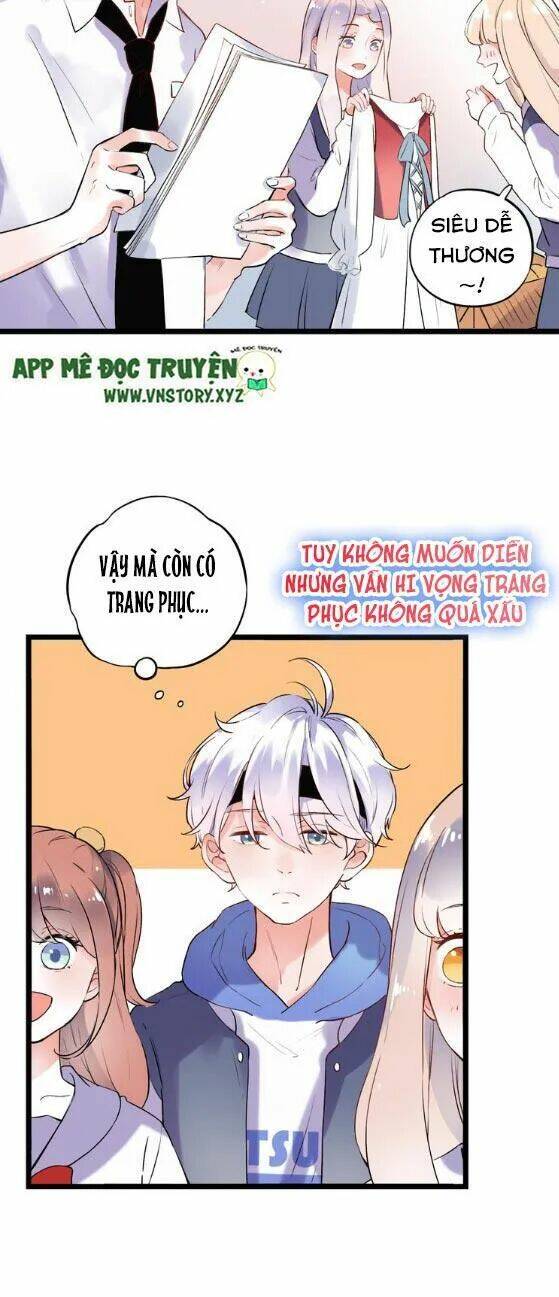 trạch thượng tịch mịch huỳnh hỏa chapter 36 15