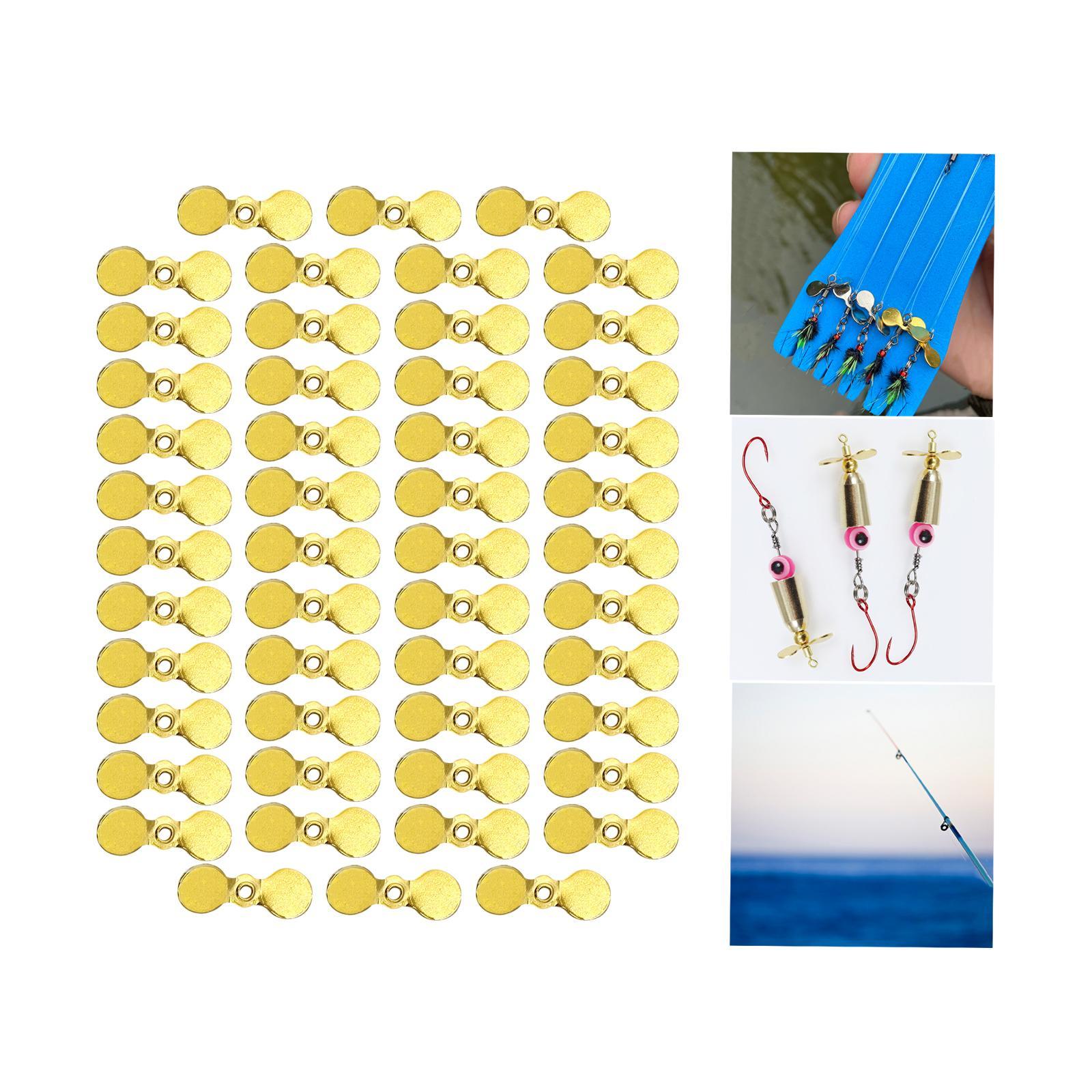 Fishing Propeller Blade Fly Fishing Thicken for Fresh Water Fishing